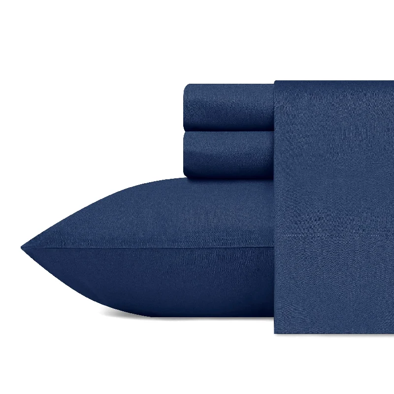 Flat Sheets with a High - Quality Finish for a Luxurious LookNautica Captains  Sheet Set In Blue