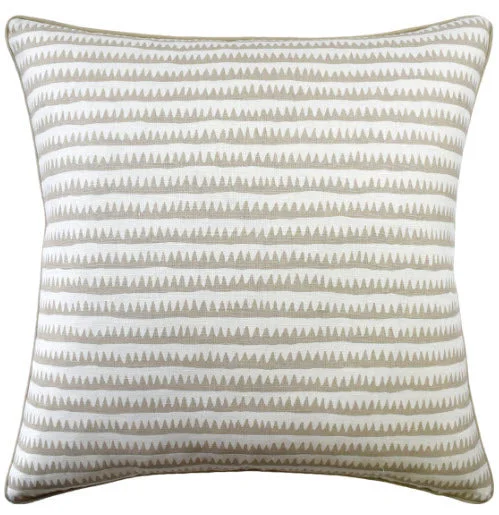 Orthopedic Pillows for Back Pain ReliefCorfu Stripe Pillow - Ryan Studio