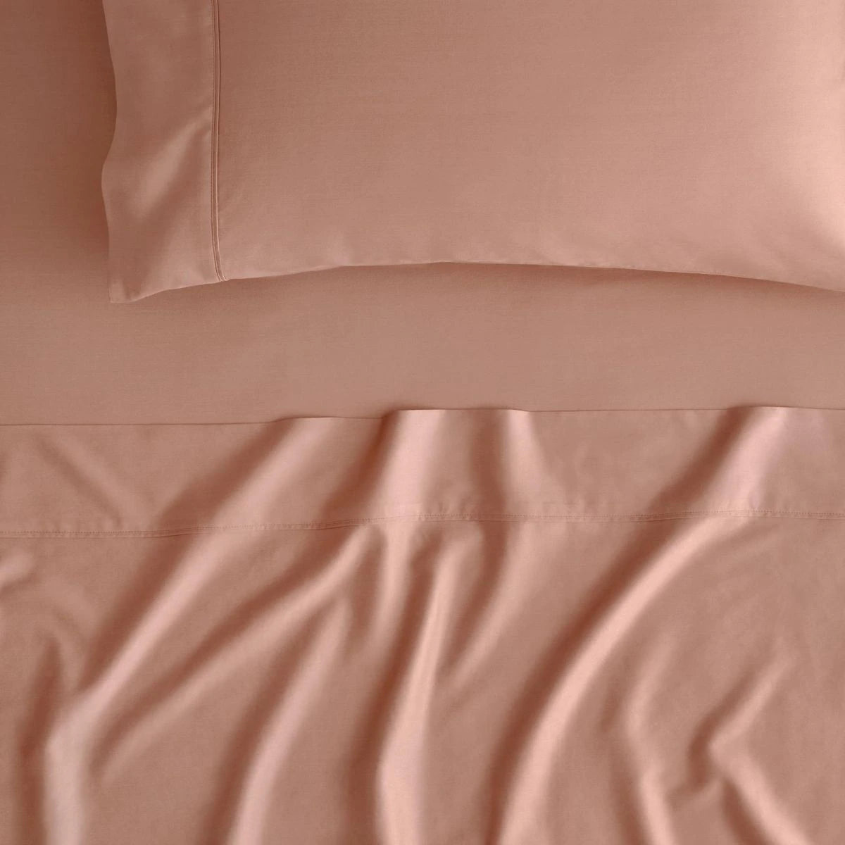 King - Size Sheet Sets with a Decorative Pillow SetTencel™ Lyocell Fibre & Cotton Sheet Set BLOSSOM by Sheridan