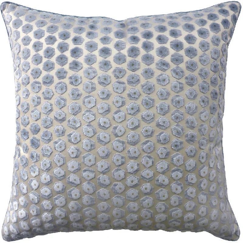 Cooling Pillows for Hot SleepersGem Velvet Pillow - Ryan Studio