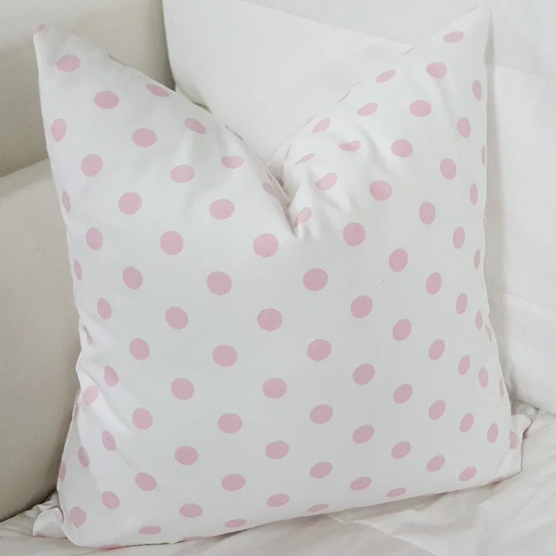 Kids Pillows with Fun DesignsNorth Polka Dot Pillows, Kids' Decorative Pillows