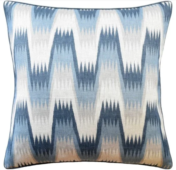 Decorative Pillows for Living Room MakeoverStockholm Chevron Pillow - Ryan Studio