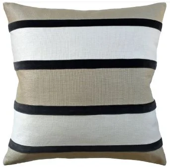 Down Alternative Pillows for Ethical ChoicesGiorgio Linen Jax Pillow - Ryan Studio