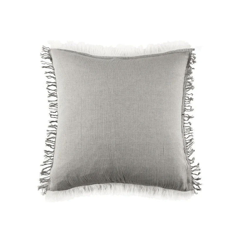 Soft and Fluffy Pillows for Bedroom ComfortDeclan Decorative Pillow