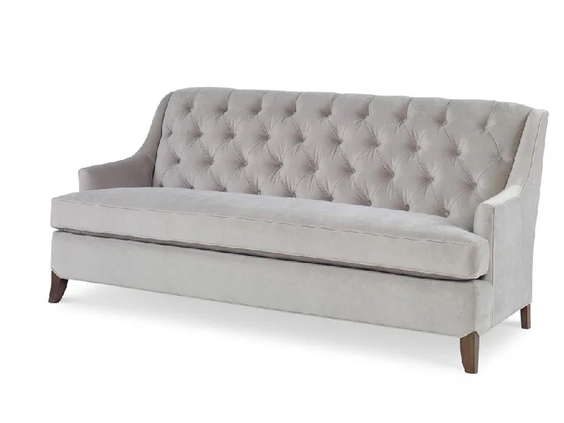 Cotton Pillows for Natural ComfortSofa 3 seater Tufted Back.....IN STOCK