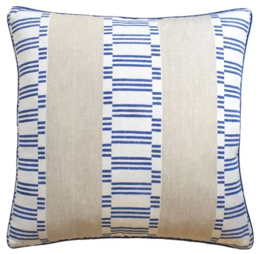 Cooling Pillows for Hot SleepersJaponic Stripe Pillow - Ryan Studio