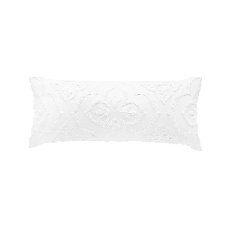 Decorative Pillows for Living Room MakeoverNinny Dove Oblong Decorative Pillow