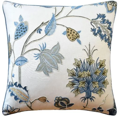 Feather Pillows for a Luxurious SleepBakers Idienne Pillow - Ryan Studio