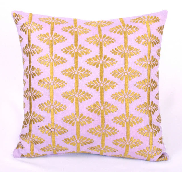 Travel Pillows for Long JourneysGraphic Ordue Design Pillow - Sabira Collection