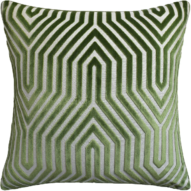 Decorative Pillows for Living Room MakeoverVanderbilt Velvet Pillow - Ryan Studio