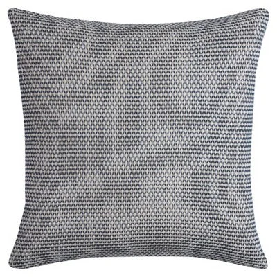 Bolster Pillows for Sofa Decoration22"x22" Oversize Geometric Small Scale Poly Filled Square Throw Pillow - Rizzy Home