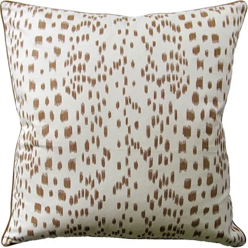 Square Pillows for Modern Home DecorLes Touches Pillow 14x20- Ryan Studio