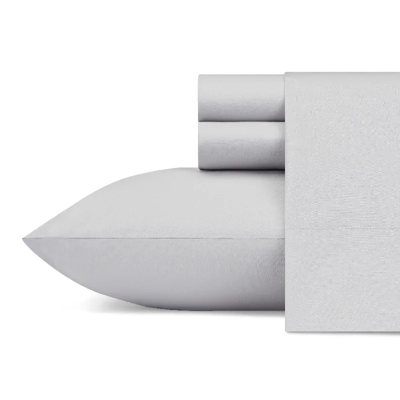 Flat Sheets with a High - Quality Finish for a Luxurious LookNautica Sailing Salt Sheet Set