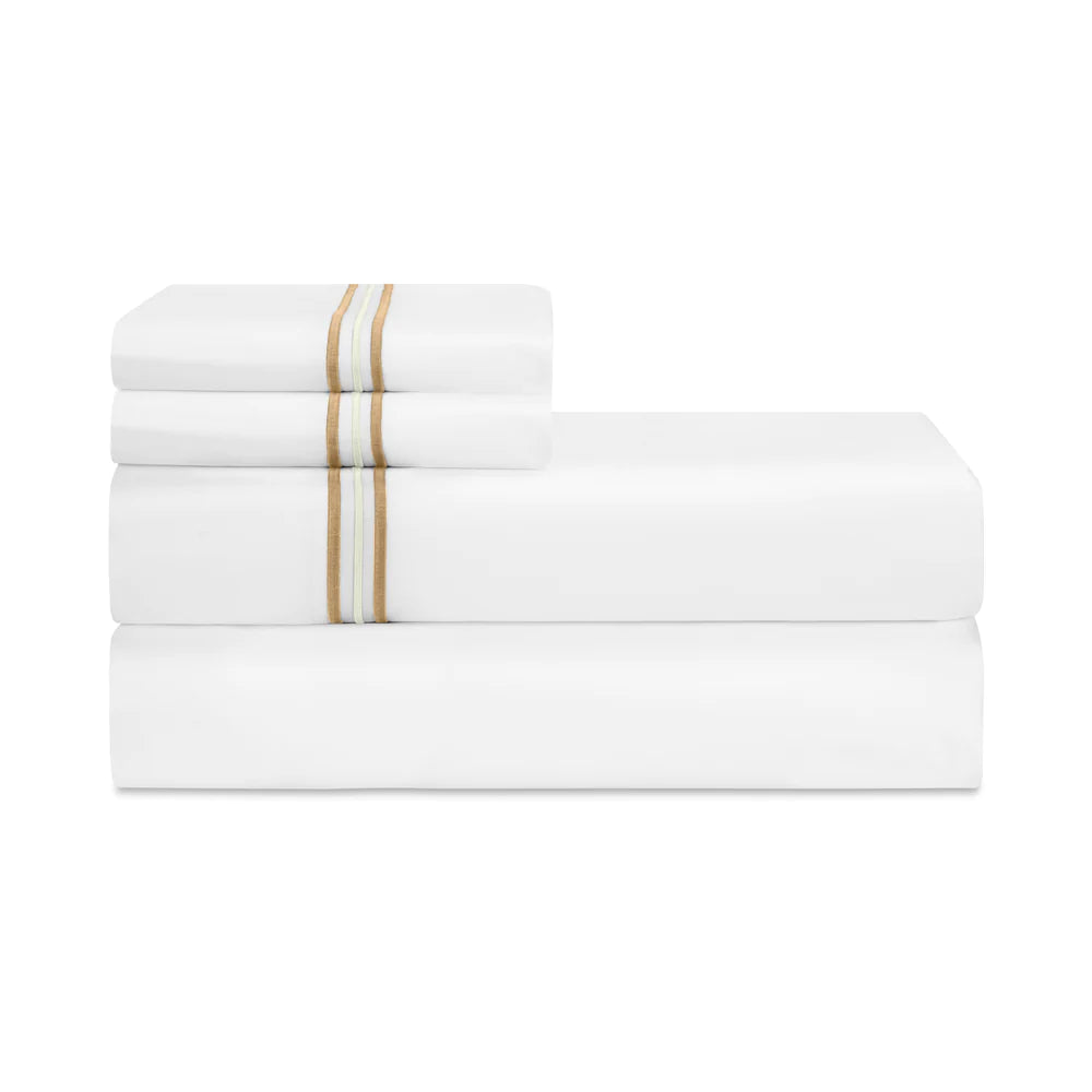 King - Size Sheet Sets with a Decorative Pillow SetDelancey 3-Piece Sheet Set