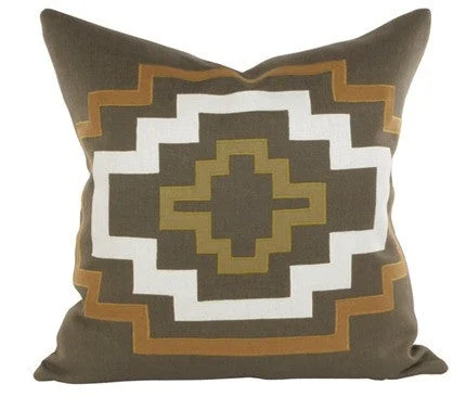 Memory Foam Pillows for Neck SupportGaucho 24x24 Pillow - V Rugs and Home