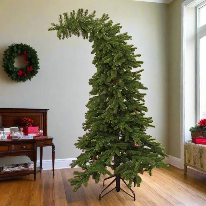 Alpine Tree, 8 ft. Bendable Christmas Tree