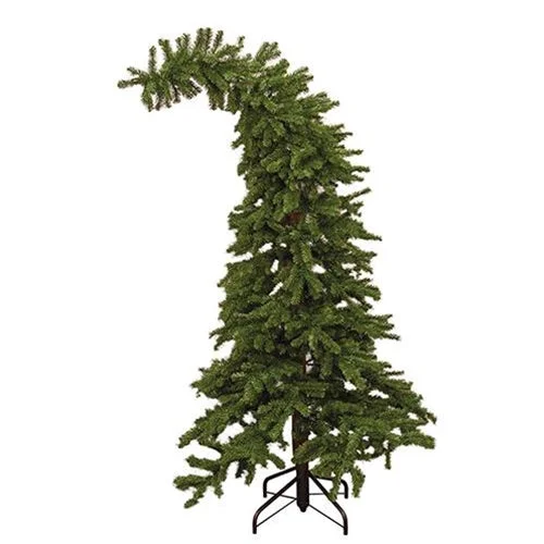 Bendable Alpine Christmas Tree 4ft