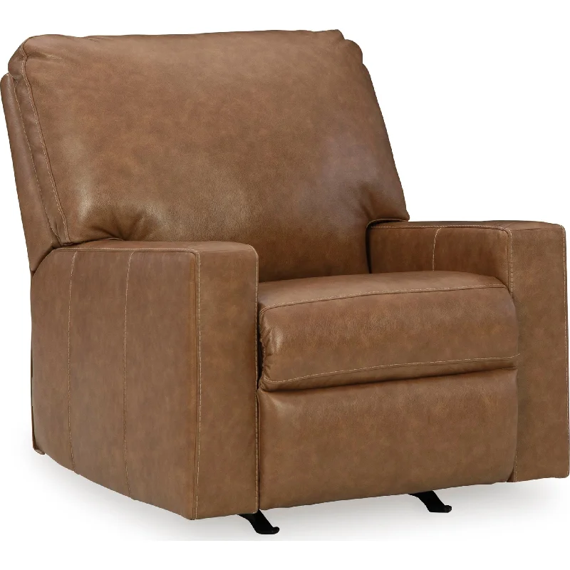 King - size mattresses for spacious master bedroomsBolsena Rocker Recliner - Caramel