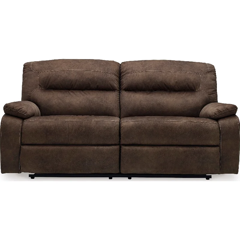 Latex mattresses with natural bounce and breathabilityBolzano Reclining Sofa - Coffee