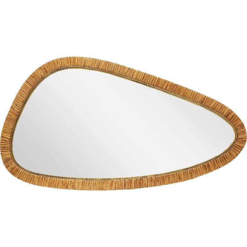 Natural latex and organic cotton blend mattressesBond Mirror 28.00" x 50.00"