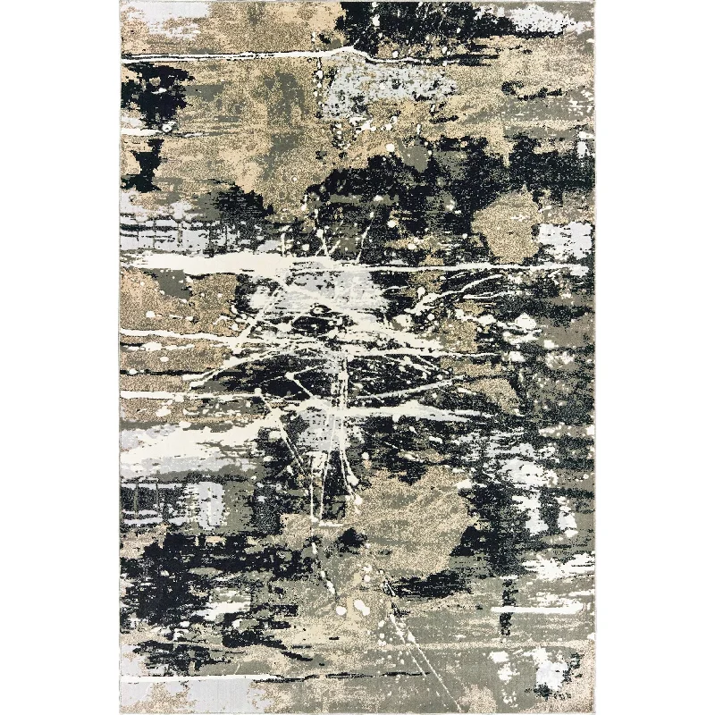 Natural latex and organic cotton blend mattressesBowen Area Rug