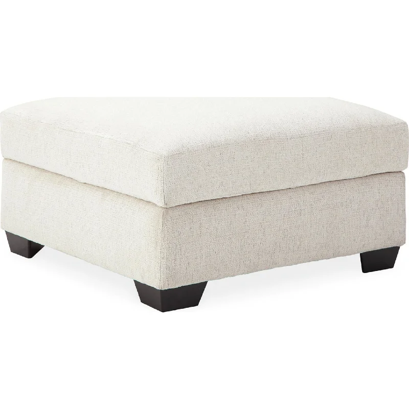 Polyester - foam mattresses for budget - friendly optionsBrantley Storage Ottoman - Snow