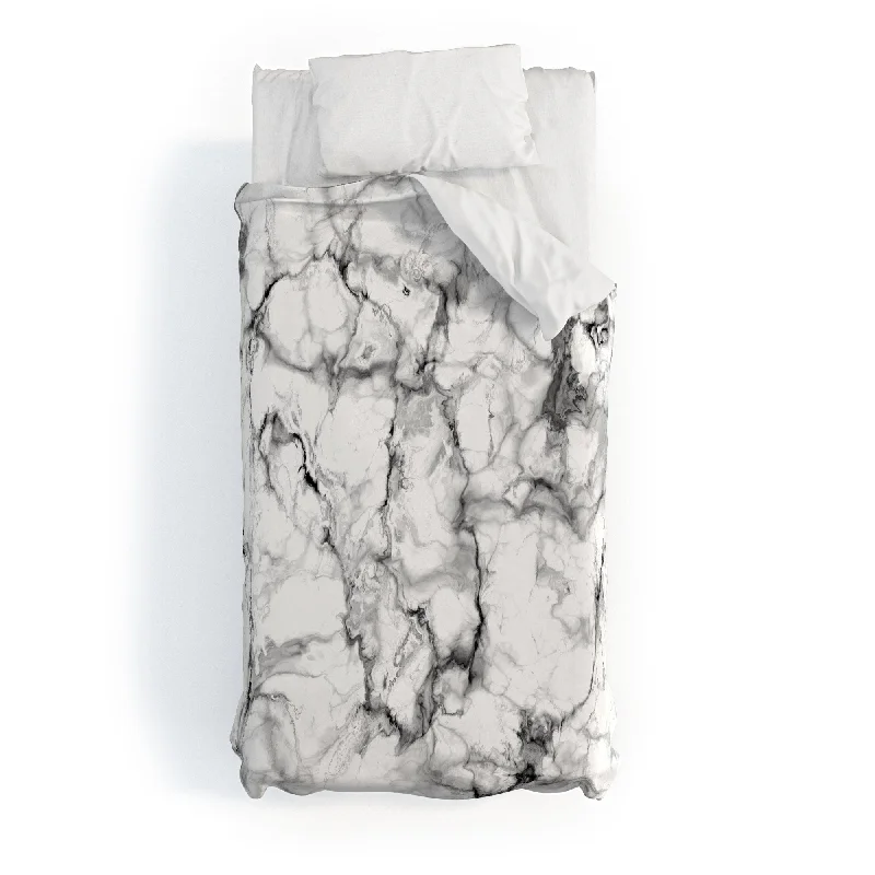 Value - for - money duvet covers that offer great quality at a reasonable priceChelsea Victoria Marble No 3 Polyester Duvet