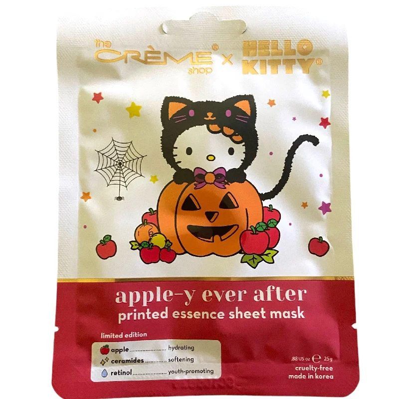 Creme Shop Hello Kitty Apple-Y Ever After Essence Sheet Mask