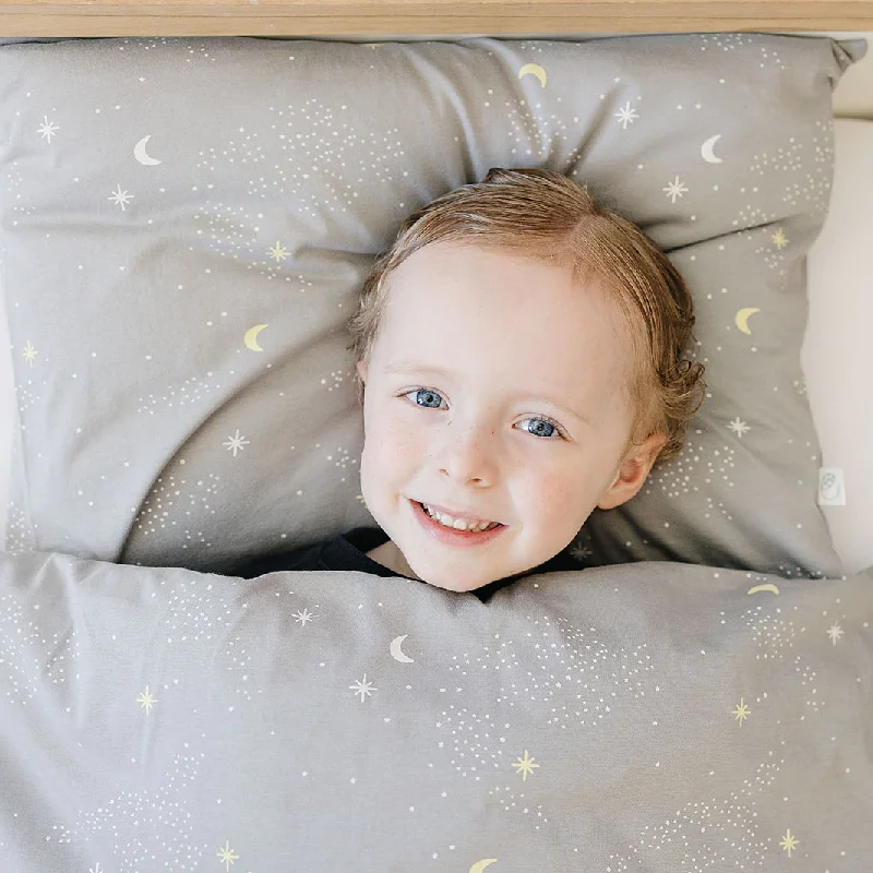 Duvet covers that coordinate with existing bedroom furnitureEcolino® Duvet Cover, 100% Organic Cotton, Crib or Toddler, Milky Way