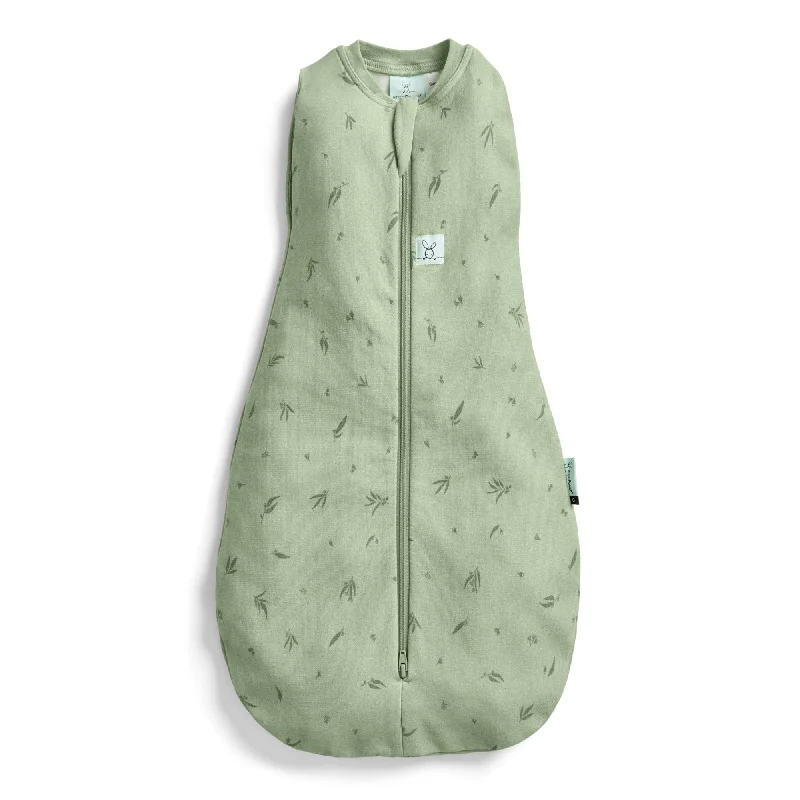 Rayon from bamboo blankets for a silky and breathable feelergoPouch Cocoon Swaddle Bag 1.0 TOG - Willow