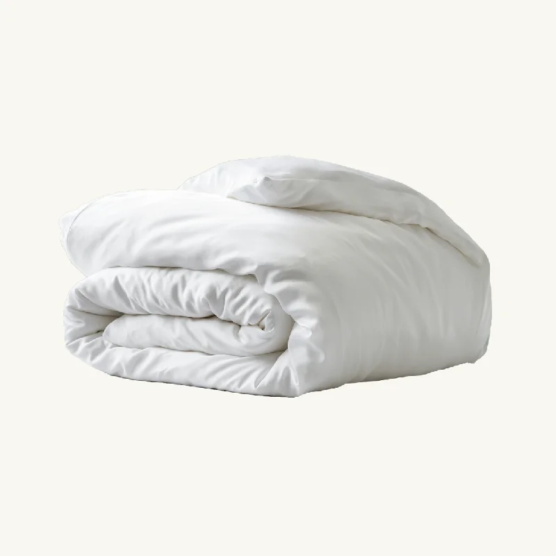 Allergy - friendly duvet covers for bedrooms with sensitive air qualityEveryday TENCEL™ Duvet Cover