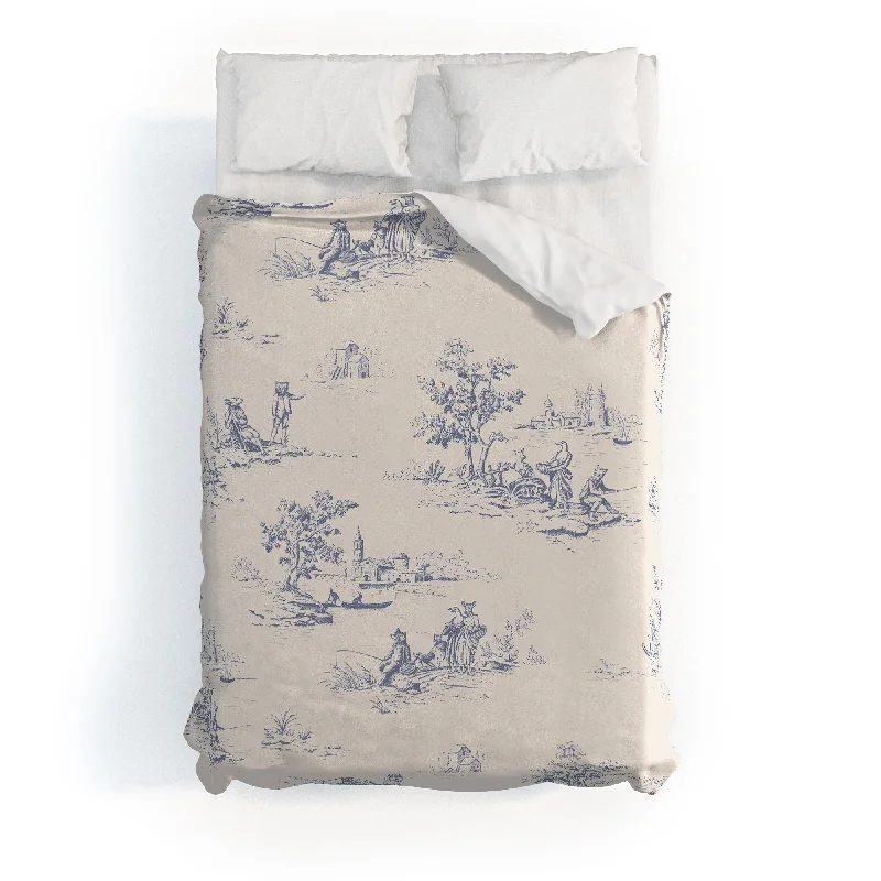 Value - for - money duvet covers that offer great quality at a reasonable priceFlorent Bodart Animal Jouy Polyester Duvet