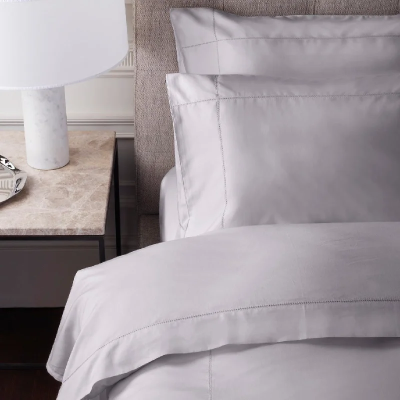 Duvet covers that coordinate with existing bedroom furnitureJC "500 Thread Count Supima" Duvet Cover in Lunar Rock