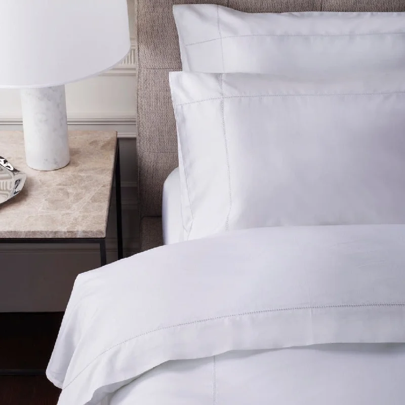 Hotel - quality duvet covers for a luxurious feel at homeJC "500 Thread Count Supima" Duvet Cover in White