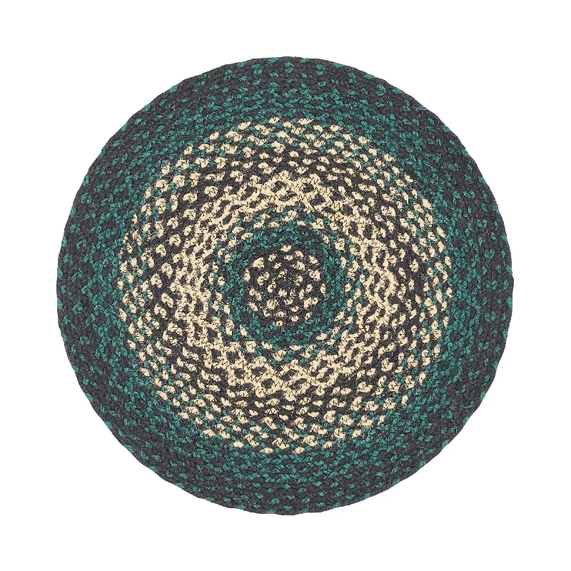 Pine Grove Jute Trivet 15