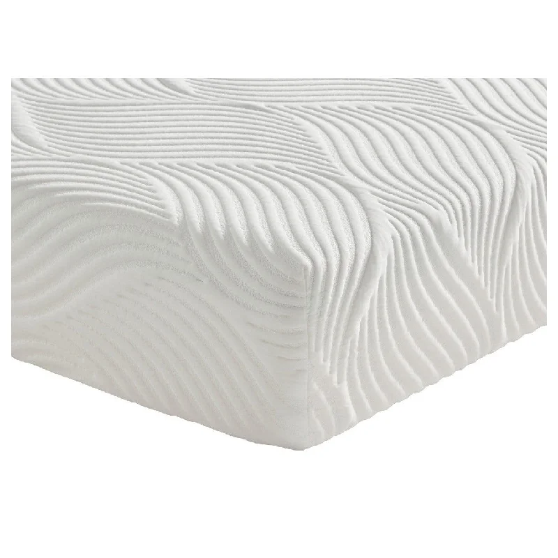 Latex mattresses with natural bounce and breathabilityHomelegance Altair 10" Twin Gel-Infused Memory Foam Mattress