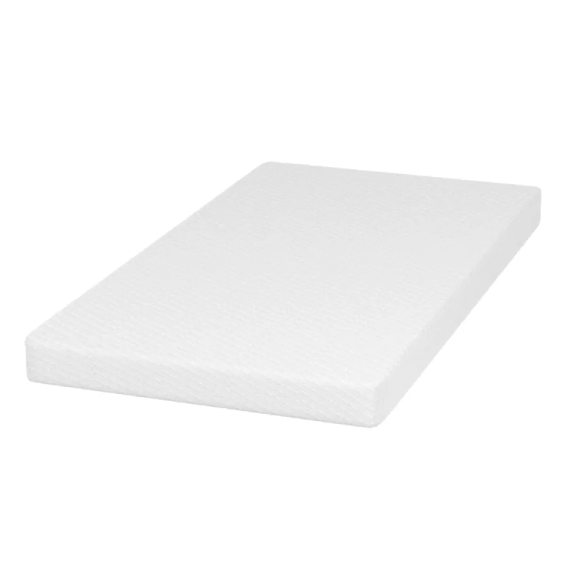 Queen - size mattresses for couples and standard bedrooms5 Inch Memory Foam Mattress