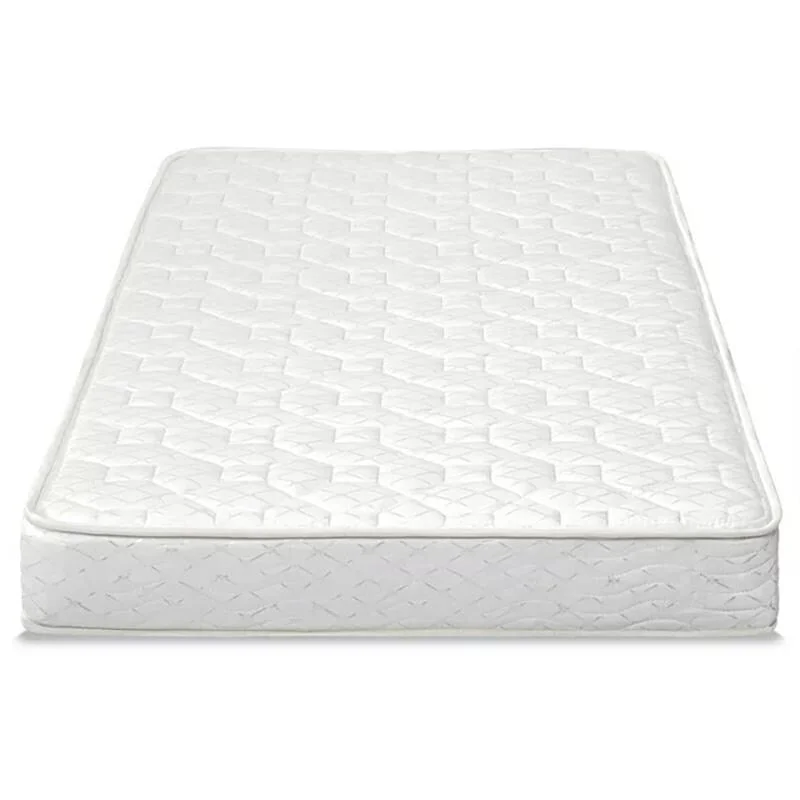 Organic cotton mattresses for a chemical - free sleep surface6" Comfort Innerspring Twin Mattress