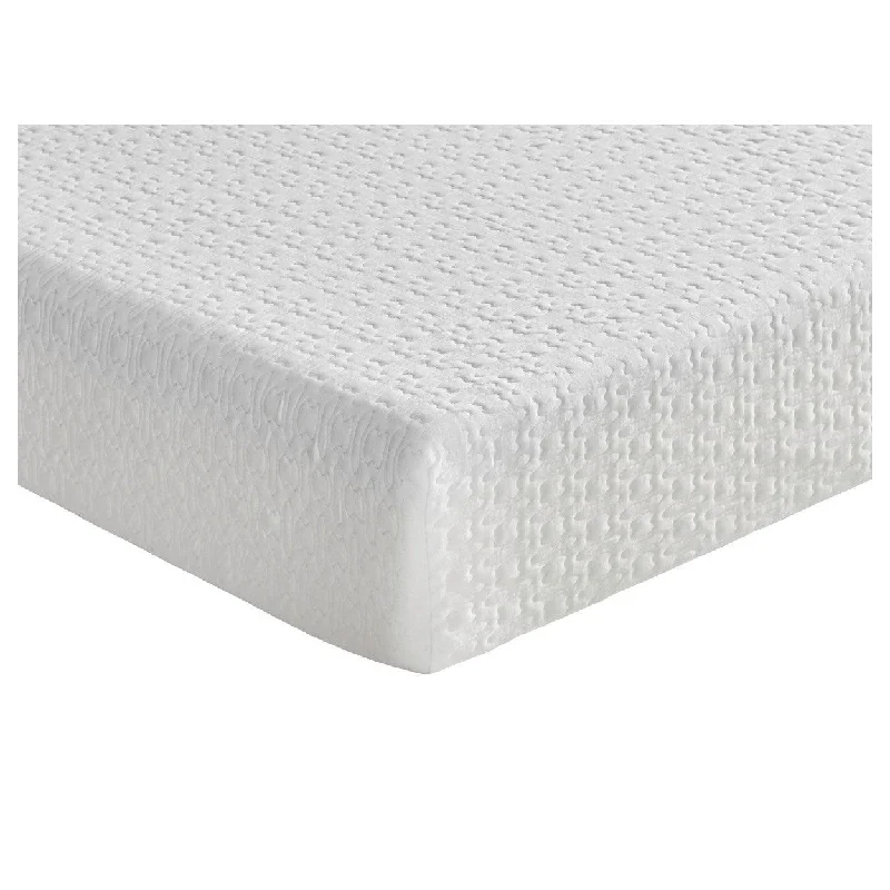 Hybrid mattresses combining foam and innerspring technologyHomelegance Altair 8" Full Gel-Infused Memory Foam Mattress