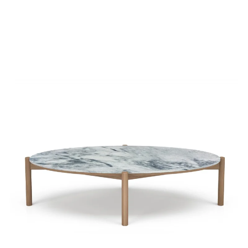 King - size mattresses for spacious master bedroomsBowie Coffee Table with Stone Top