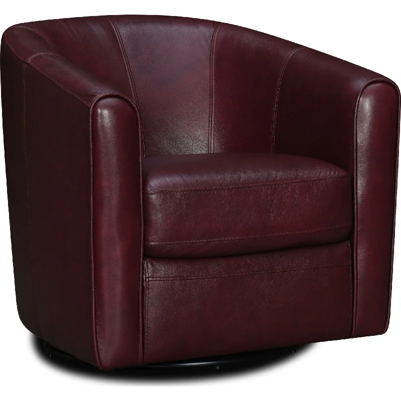 Innerspring mattresses with coil counts for supportBrave Accent Chair - Classico Burgundy