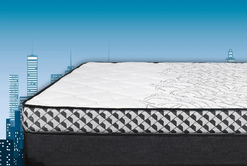 Latex mattresses with natural bounce and breathabilityCrib Brandon Suite - 5.5" Quilted Orthopedic Foam Mattress