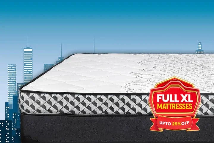 Polyester - foam mattresses for budget - friendly optionsFull XL / Double XL Brandon Suite - 5.5" Quilted Orthopedic Foam Mattress