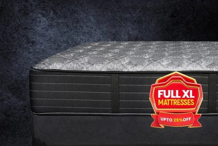 Polyester - foam mattresses for budget - friendly optionsFull XL / Double XL Nebulus Suite 14" Luxury Hybrid Mattress