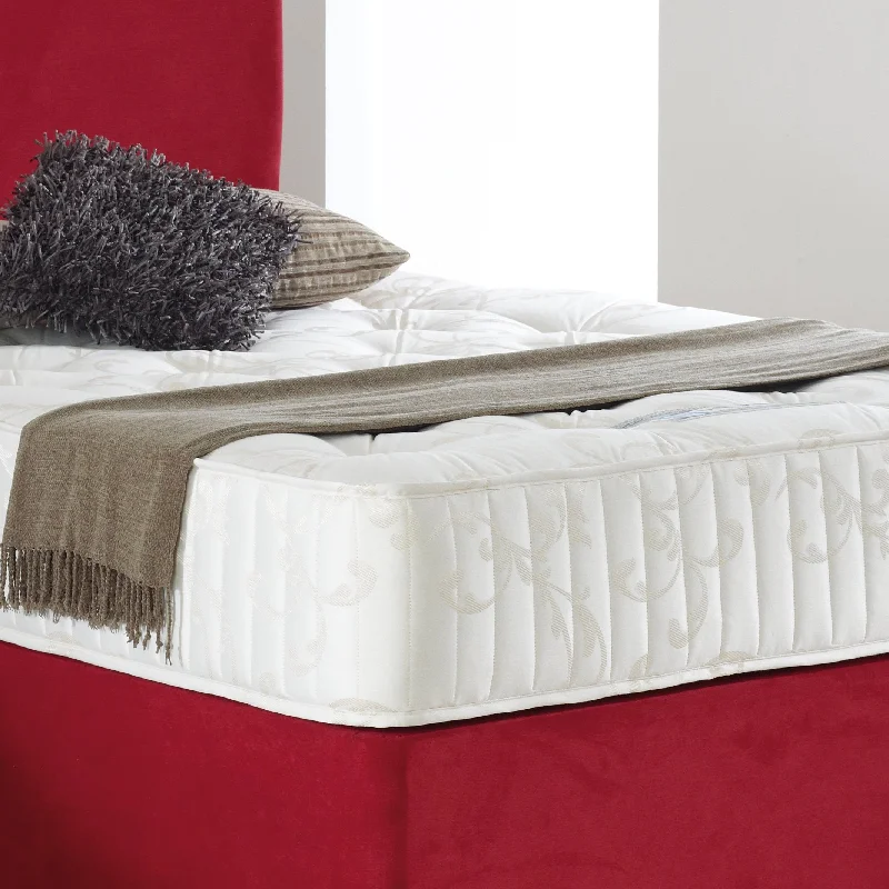 Queen - size mattresses for couples and standard bedroomsGenoa Mattress