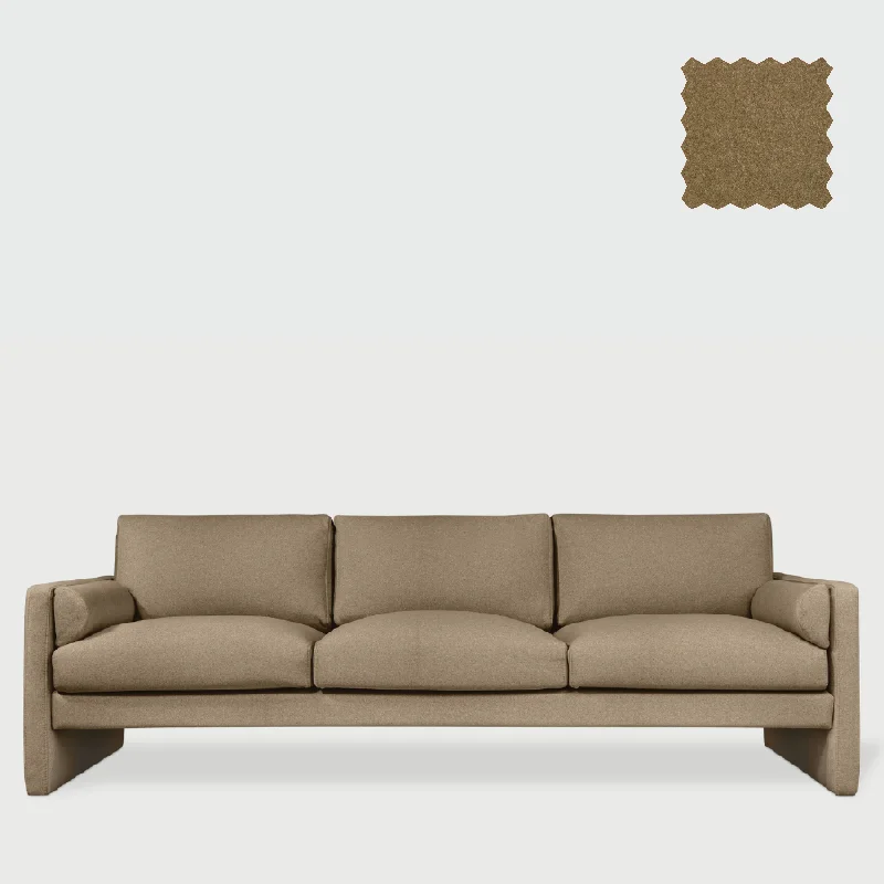 Innerspring mattresses with coil counts for supportLaurel Sofa