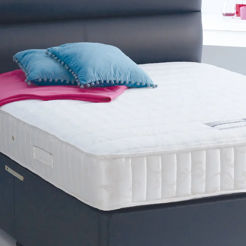 Memory foam mattresses for pressure relief and contouringNaples Mattress