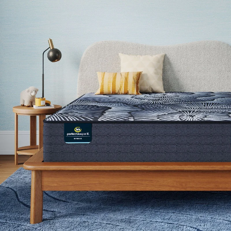 Queen - size mattresses for couples and standard bedroomsSerta Perfect Sleeper X Hybrid Mattress