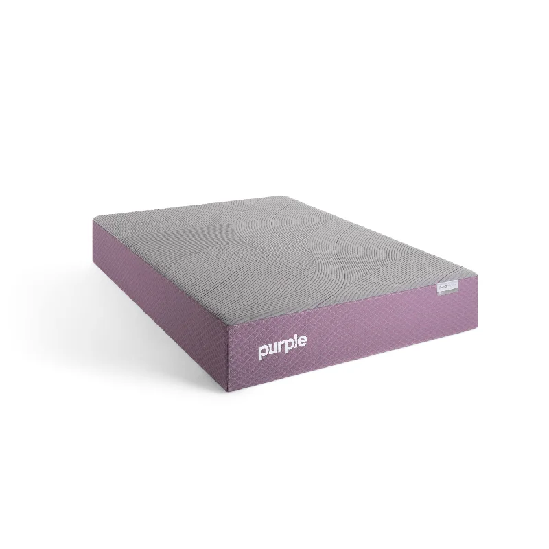 King - size mattresses for spacious master bedroomsPurple RestorePremier Soft Mattress