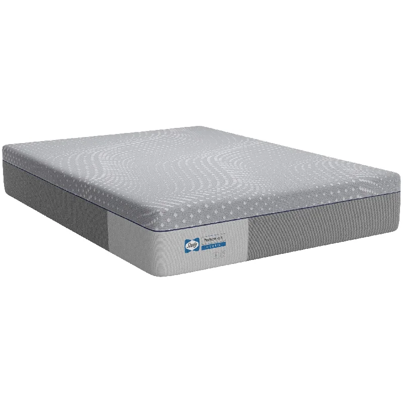 Polyester - foam mattresses for budget - friendly optionsSealy Posturepedic Lacey Soft Hybrid Mattress